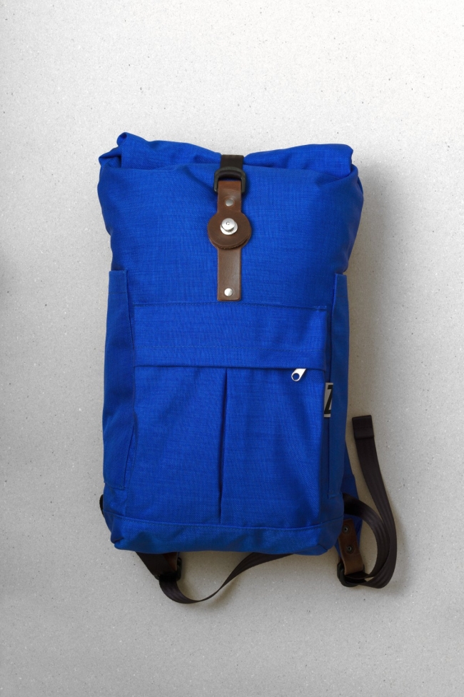 Le Zélé Royal Blue